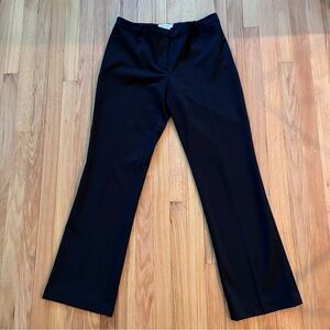 EUC/VGUC Calvin Klein Modern Fit Dress Pants. Black. Size 8.